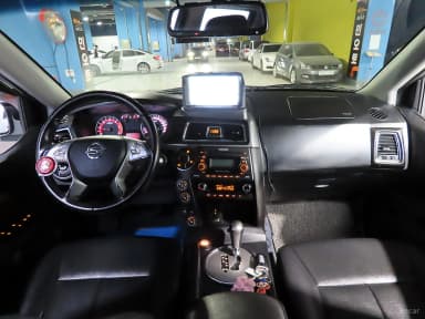 Korando Sports