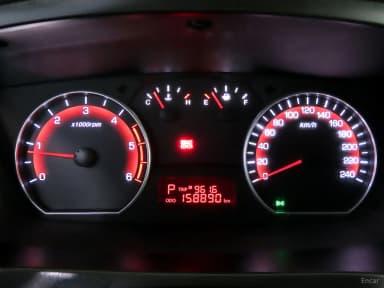 Korando Sports
