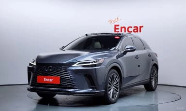 RX350h 5th Generation