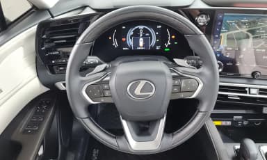 RX350h 5th Generation