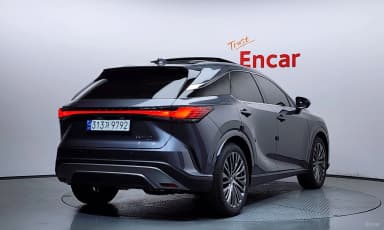 RX350h 5th Generation