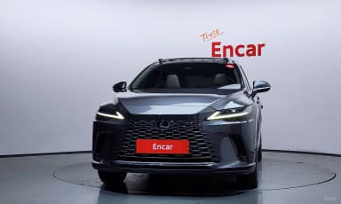 RX350h 5th Generation