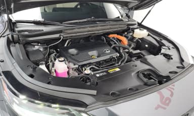 RX350h 5th Generation