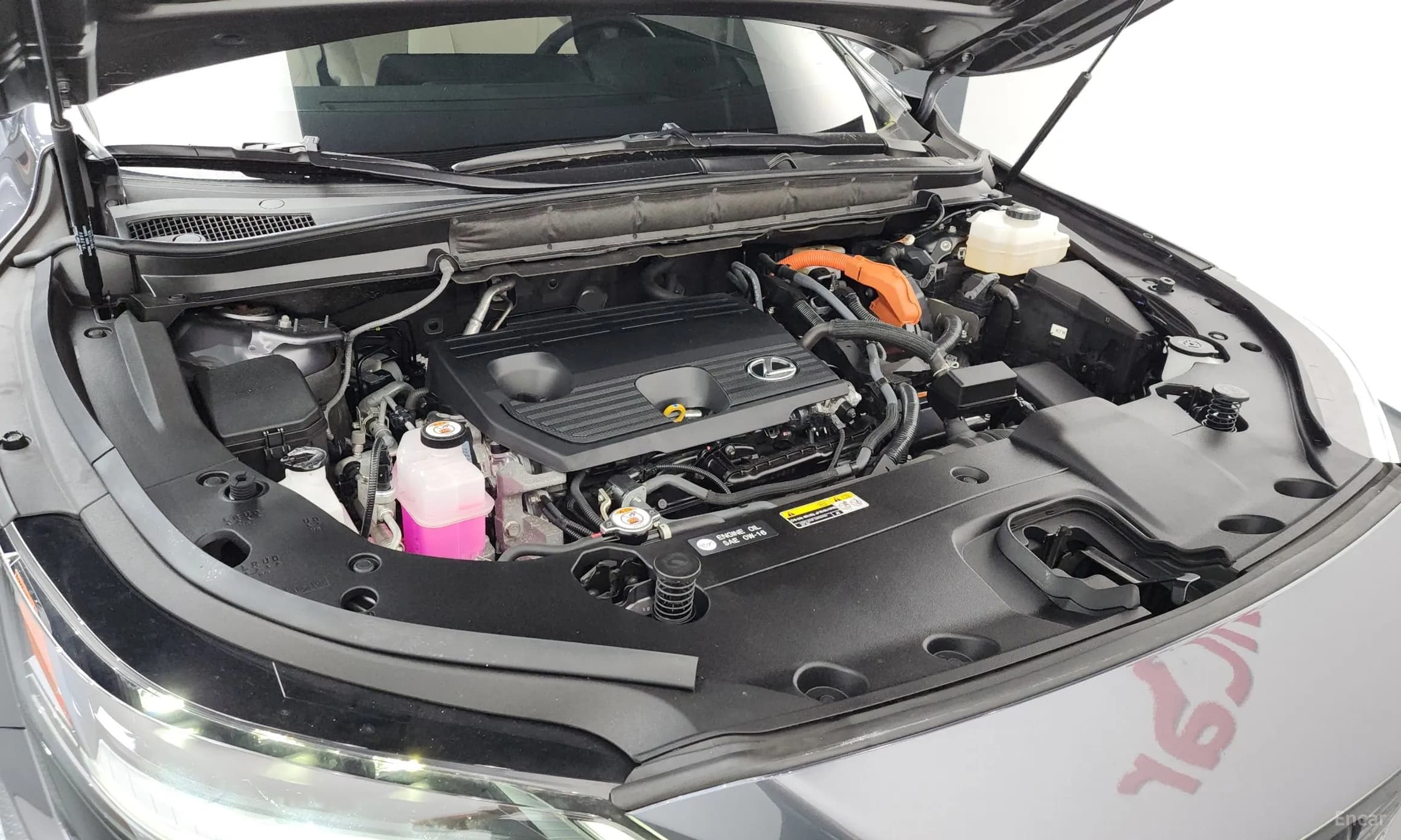 RX350h 5th Generation
