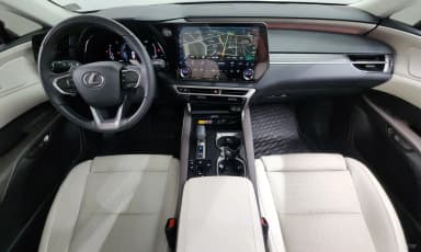 RX350h 5th Generation