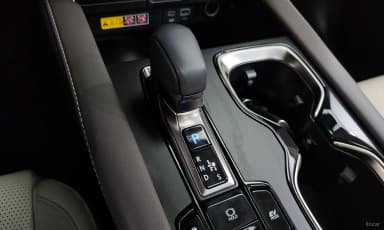 RX350h 5th Generation
