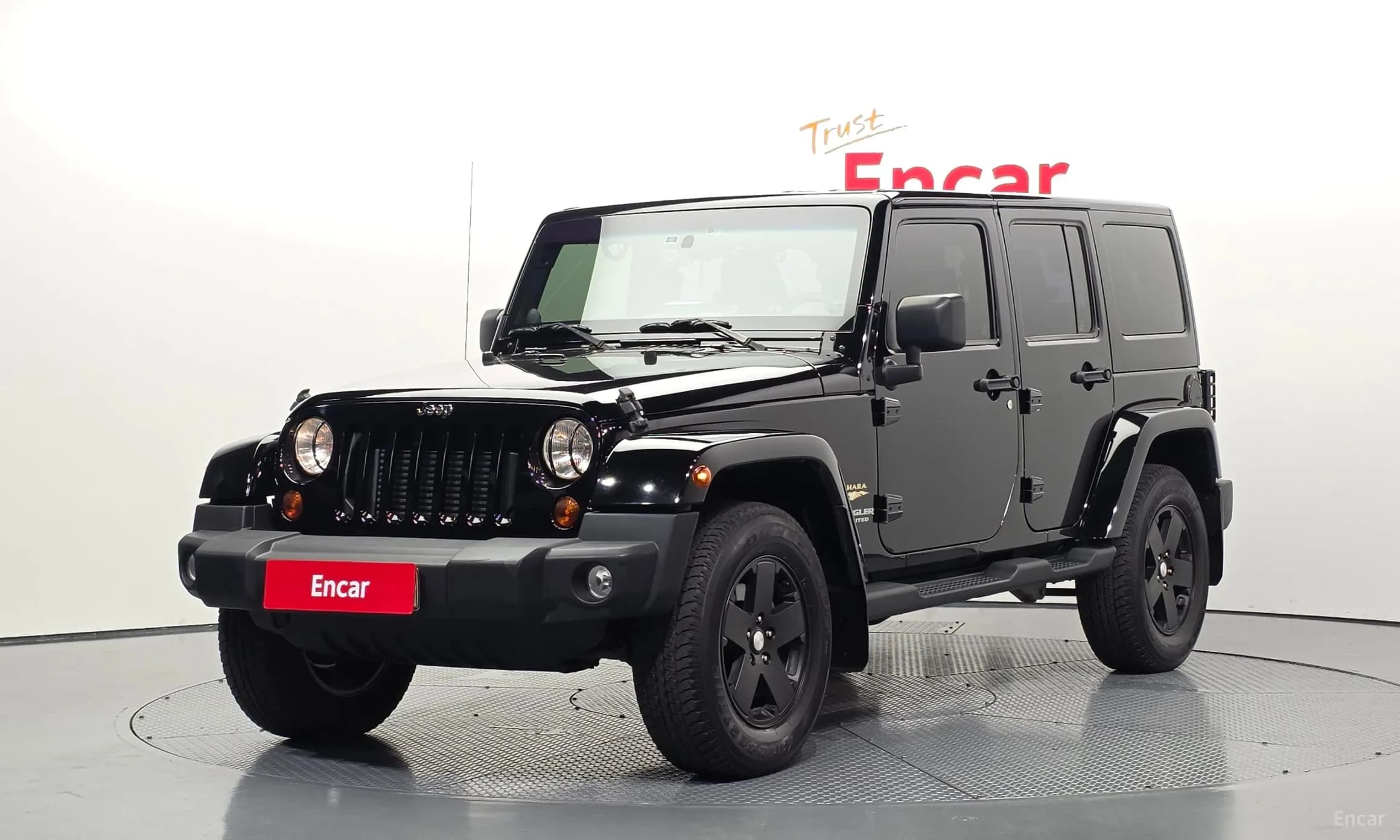 Wrangler (JK)