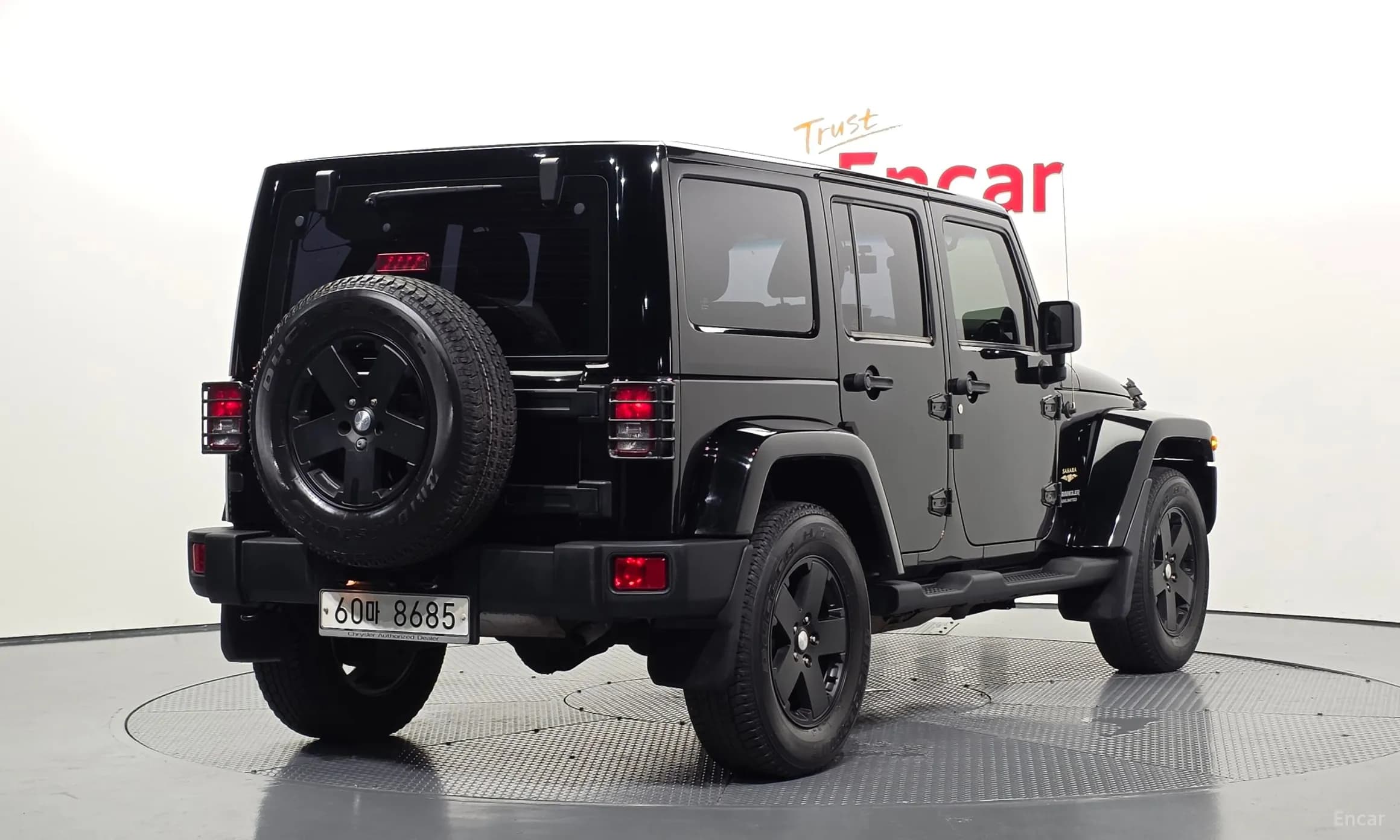 Wrangler (JK)