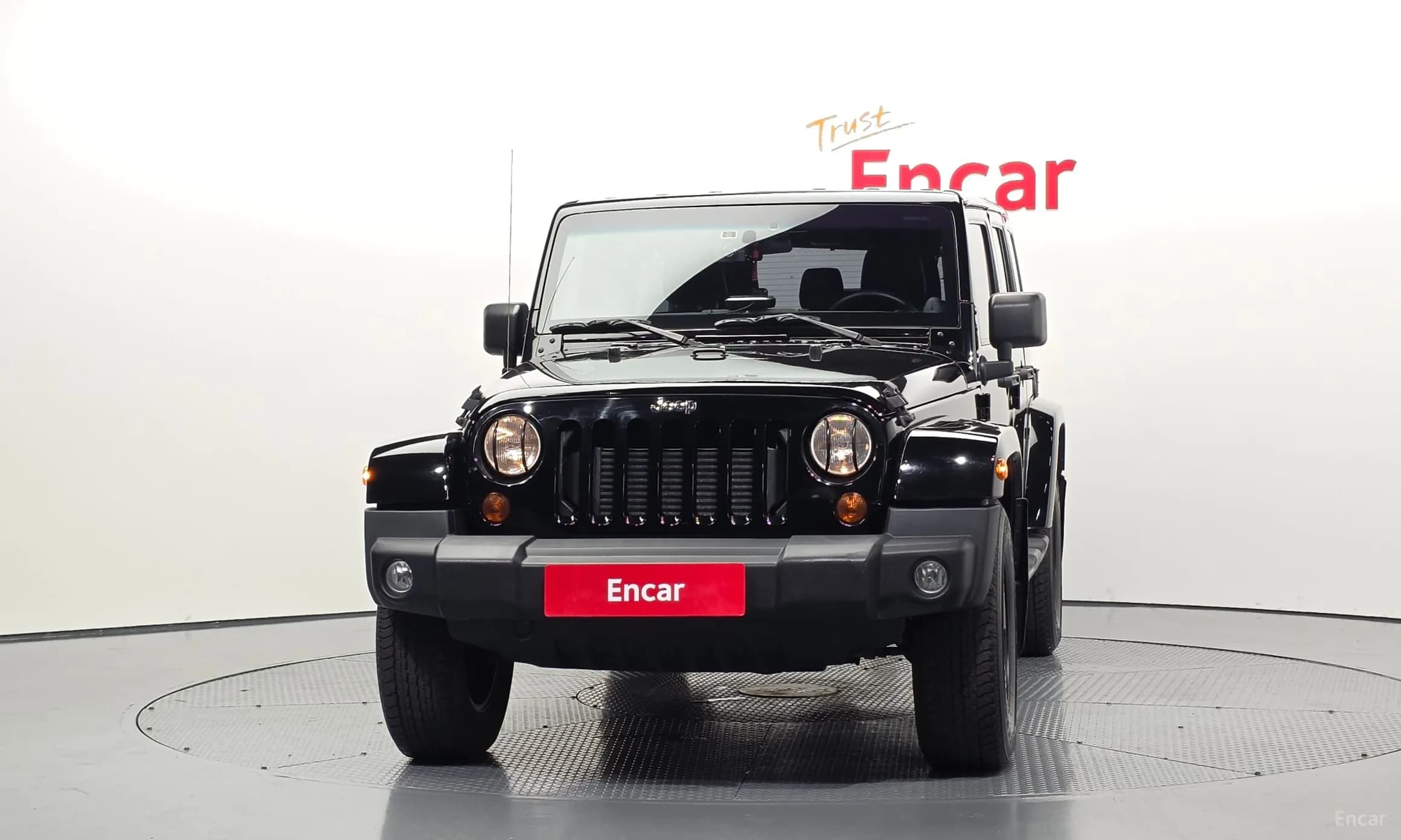 Wrangler (JK)