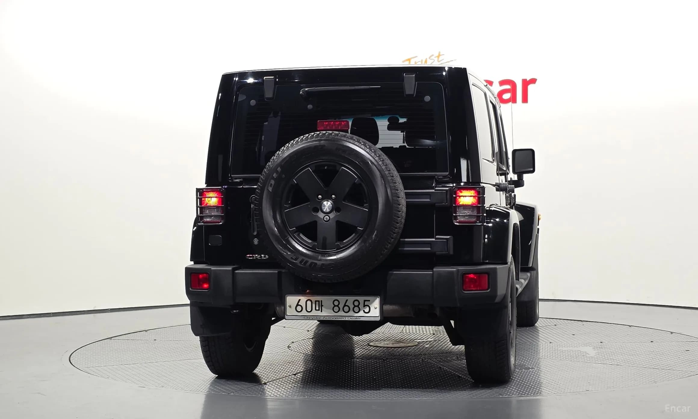 Wrangler (JK)