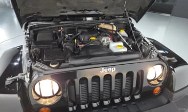 Wrangler (JK)