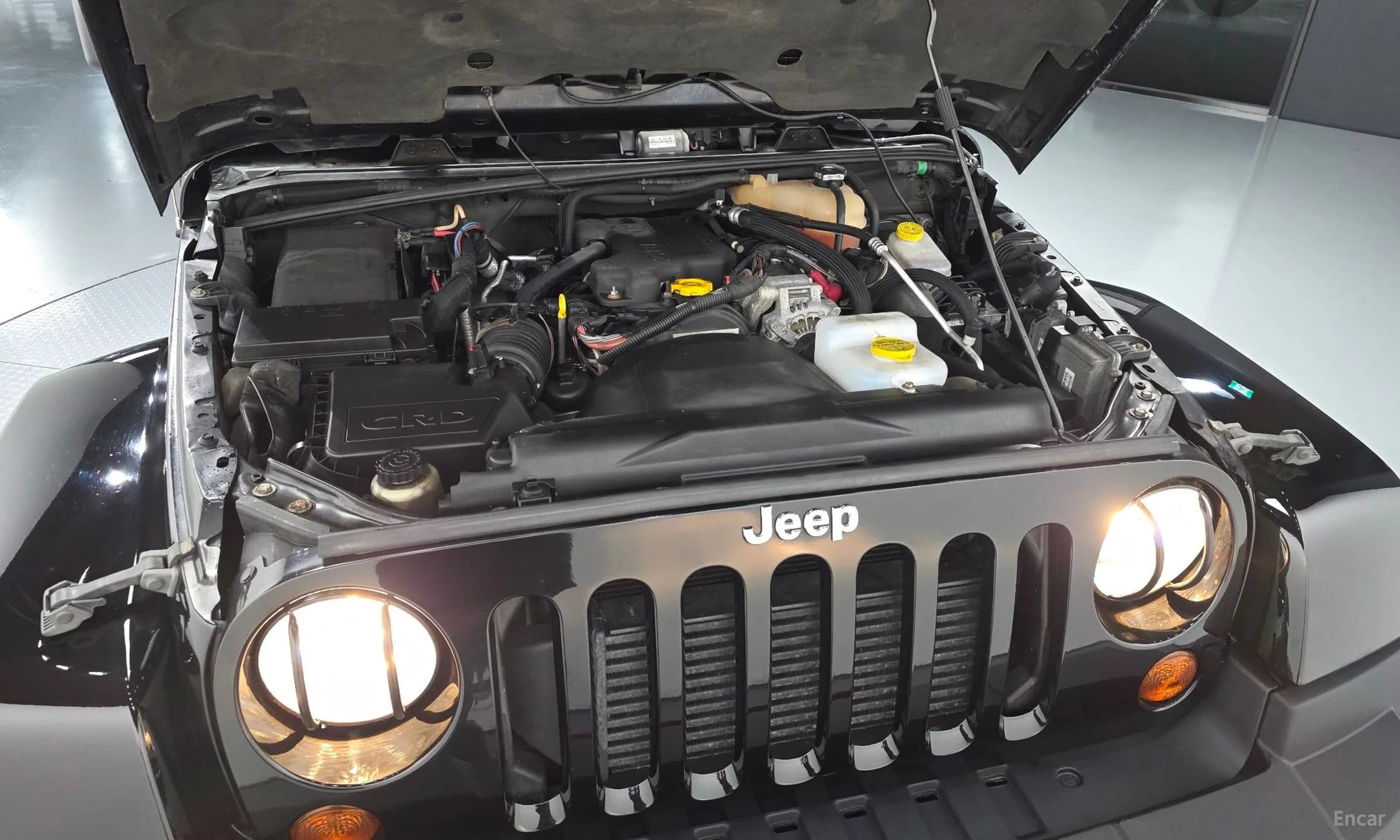 Wrangler (JK)