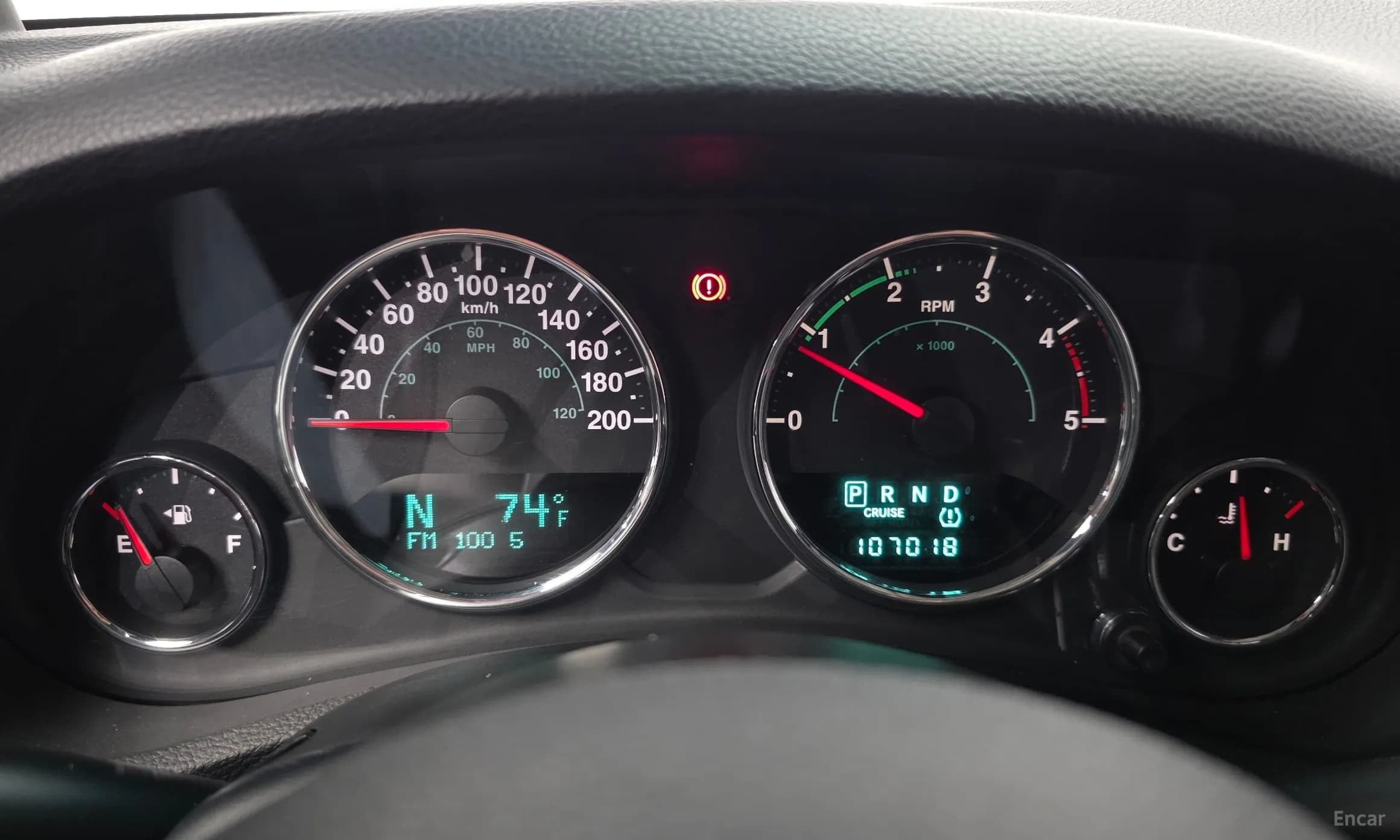 Wrangler (JK)