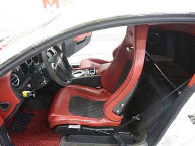 Continental GT 1st Generation
