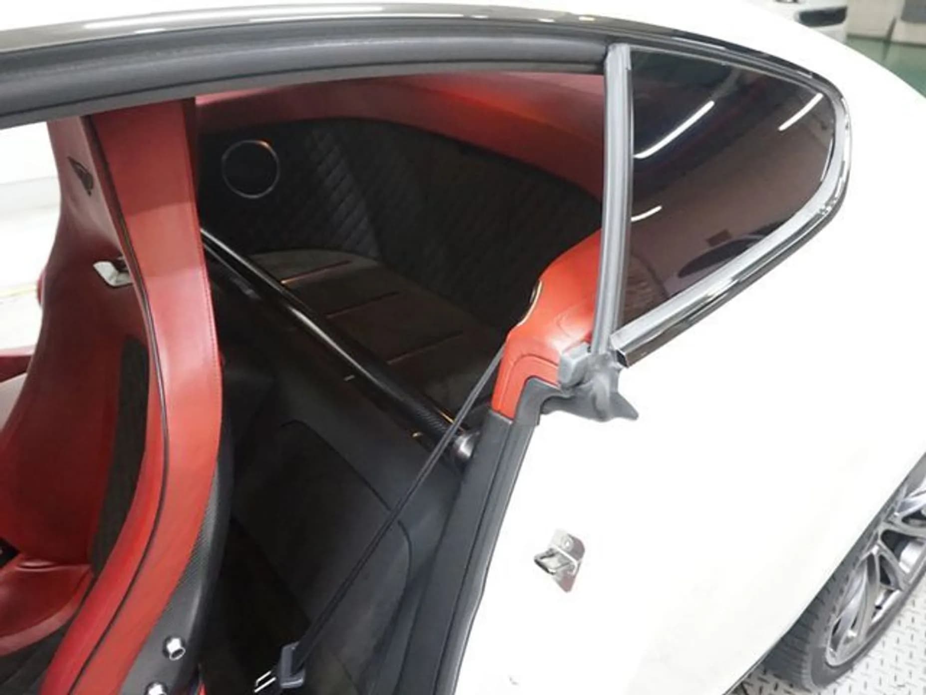 Continental GT 1st Generation