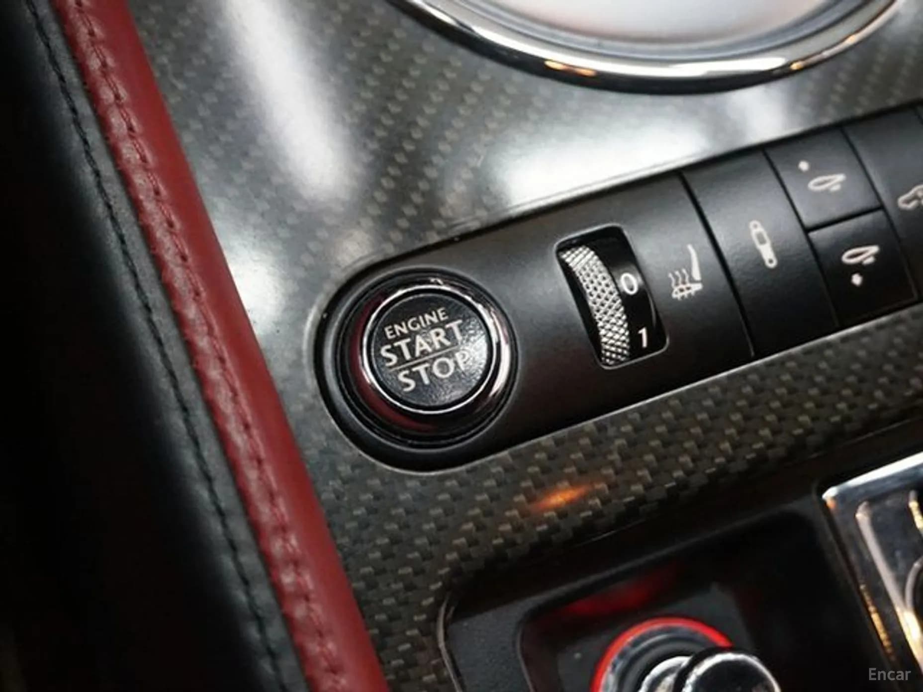 Continental GT 1st Generation