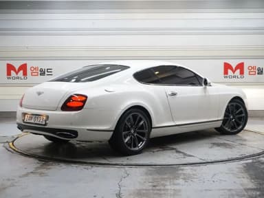 Continental GT 1st Generation
