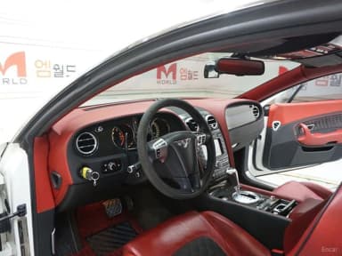 Continental GT 1st Generation