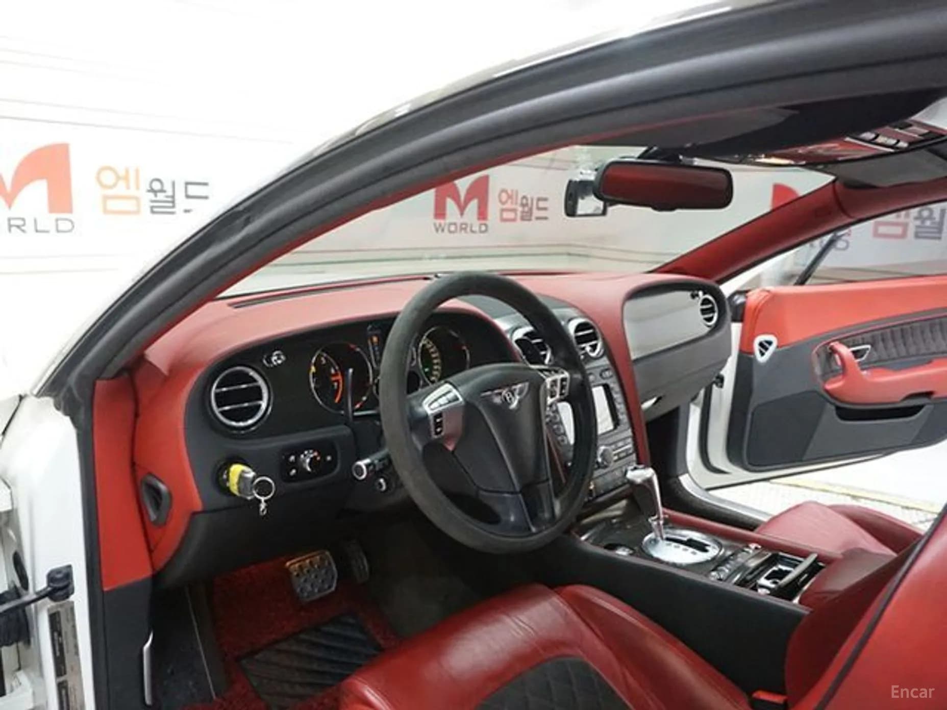 Continental GT 1st Generation