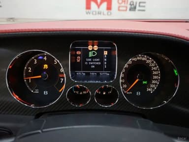 Continental GT 1st Generation