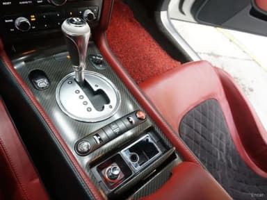 Continental GT 1st Generation
