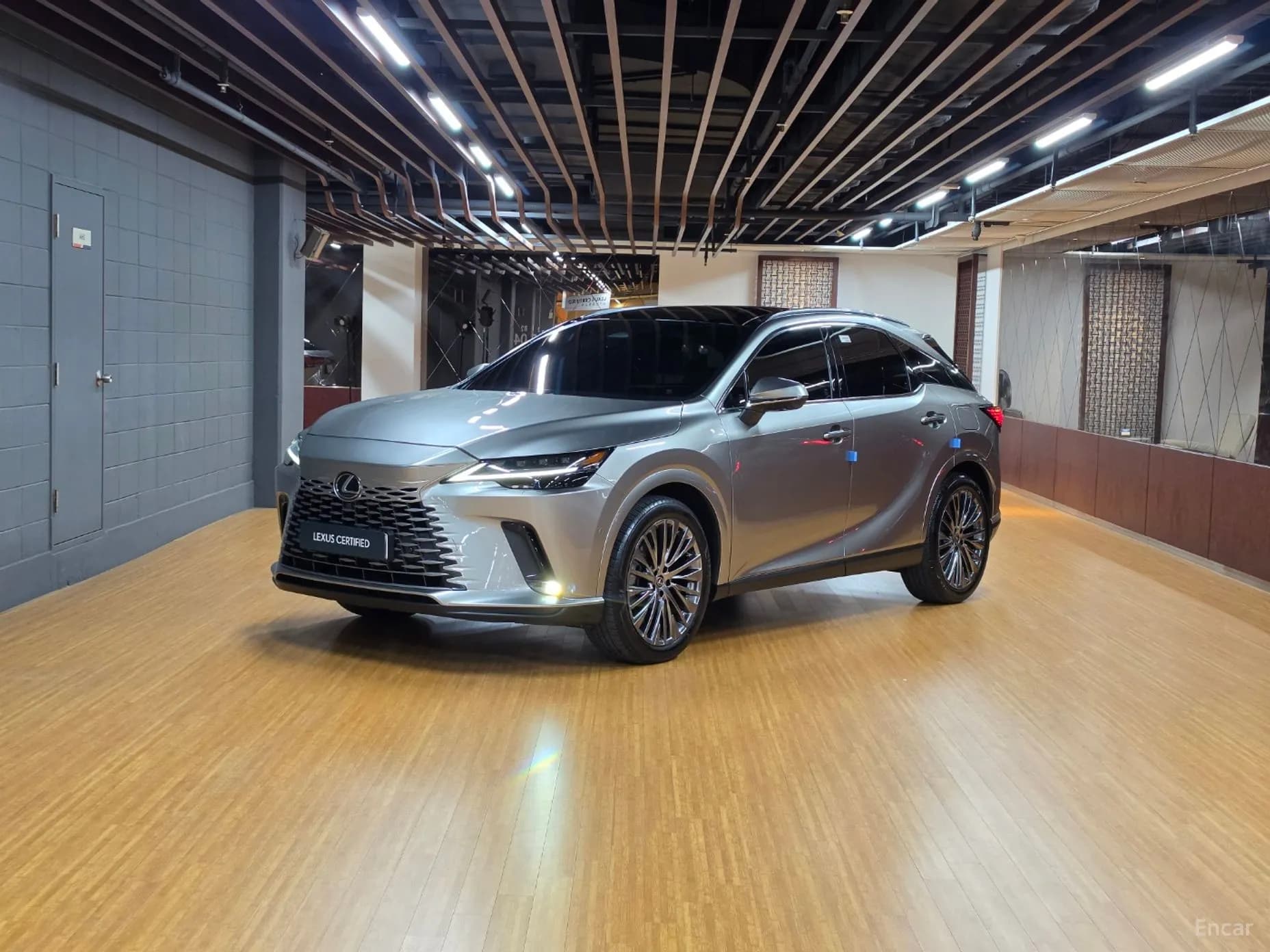 RX350h 5th Generation