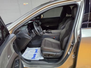 RX350h 5th Generation