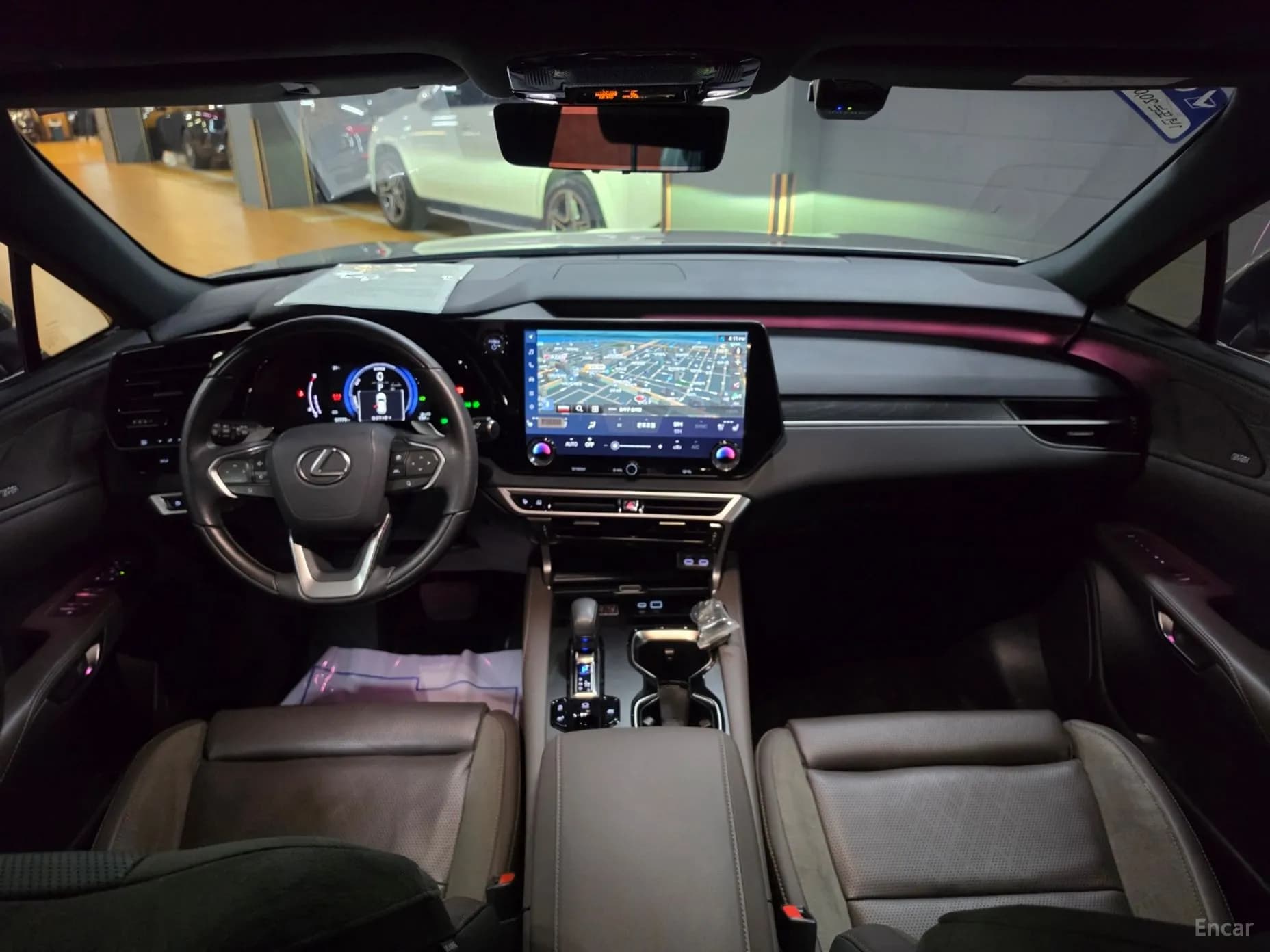 RX350h 5th Generation