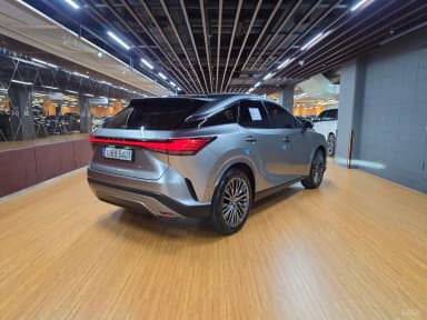 RX350h 5th Generation
