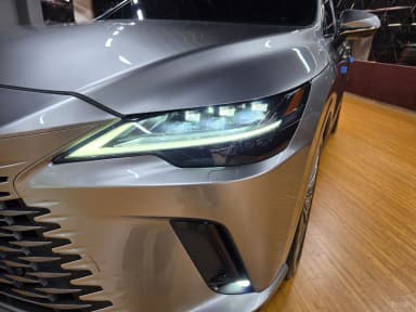 RX350h 5th Generation