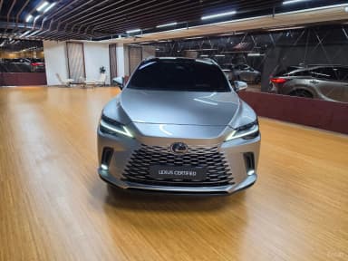 RX350h 5th Generation