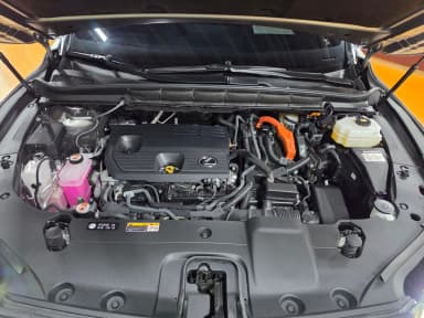 RX350h 5th Generation