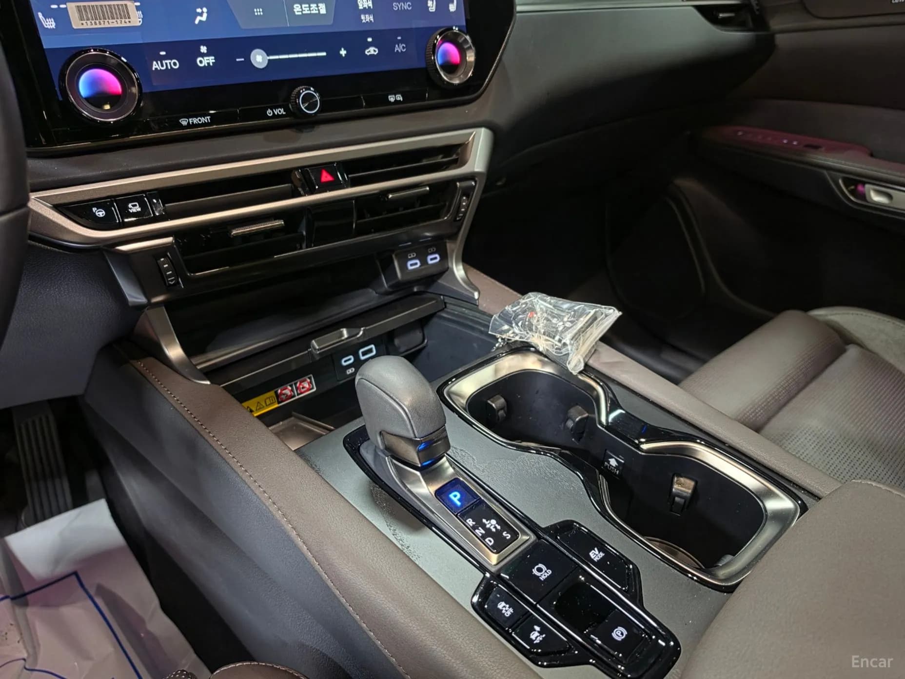 RX350h 5th Generation