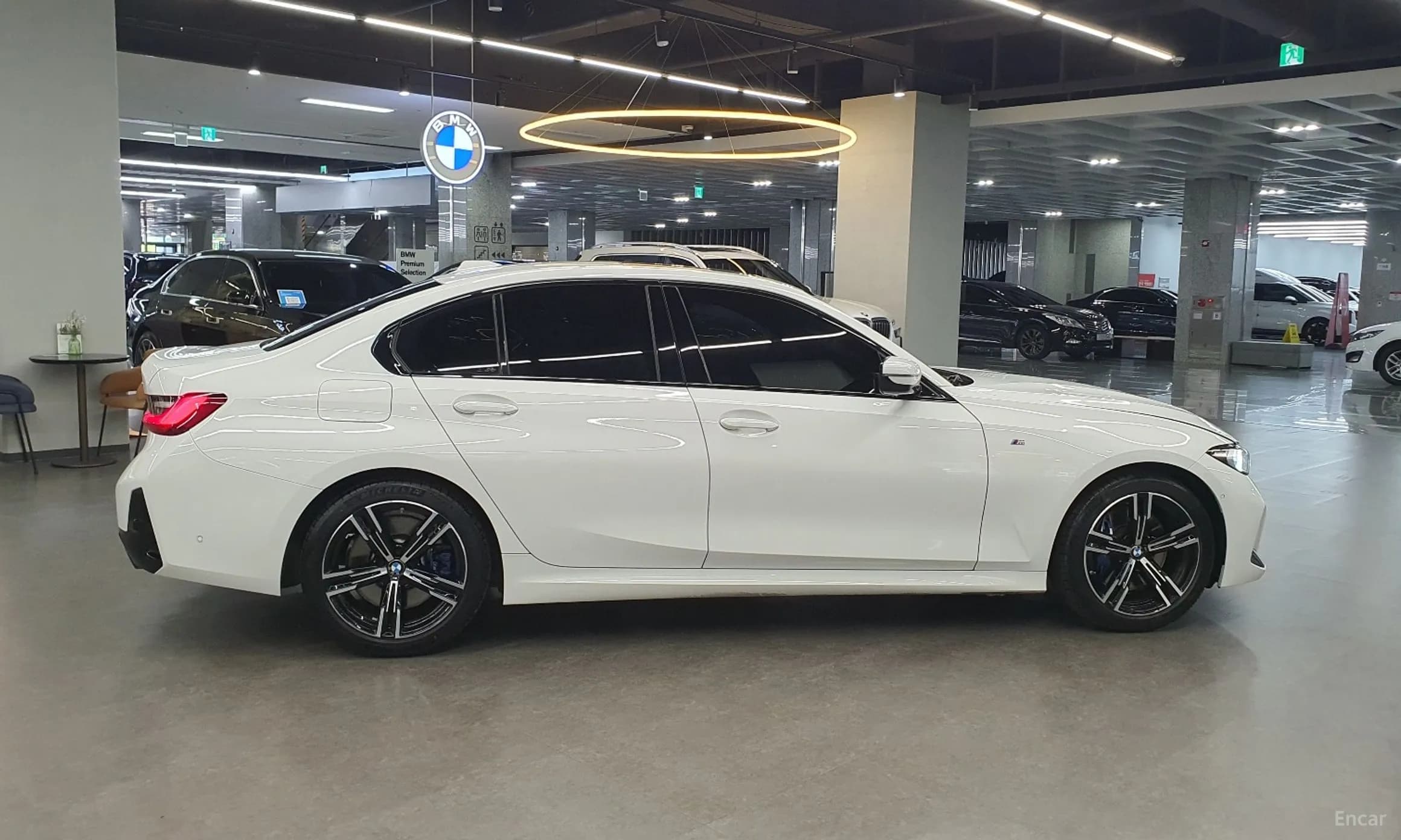 3 Series (G20)