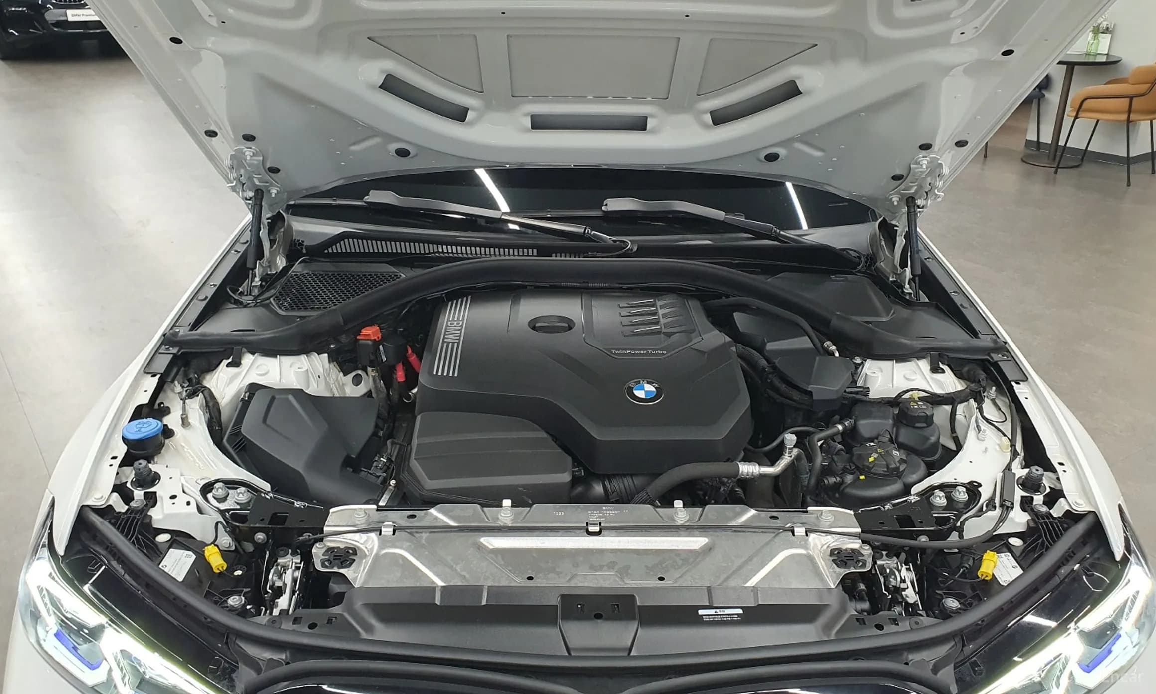 3 Series (G20)