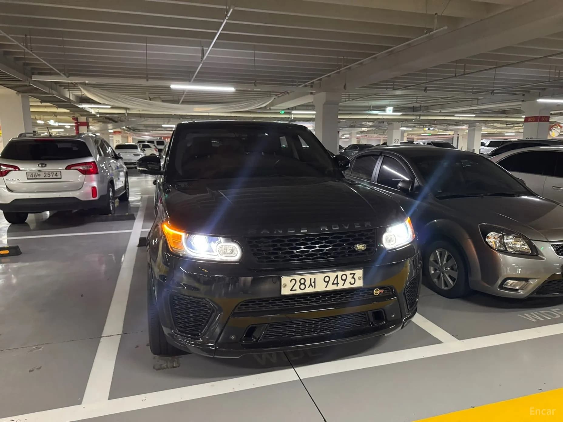 Range Rover Sport 2nd Generation