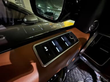 Range Rover Sport 2nd Generation