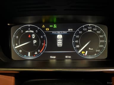 Range Rover Sport 2nd Generation