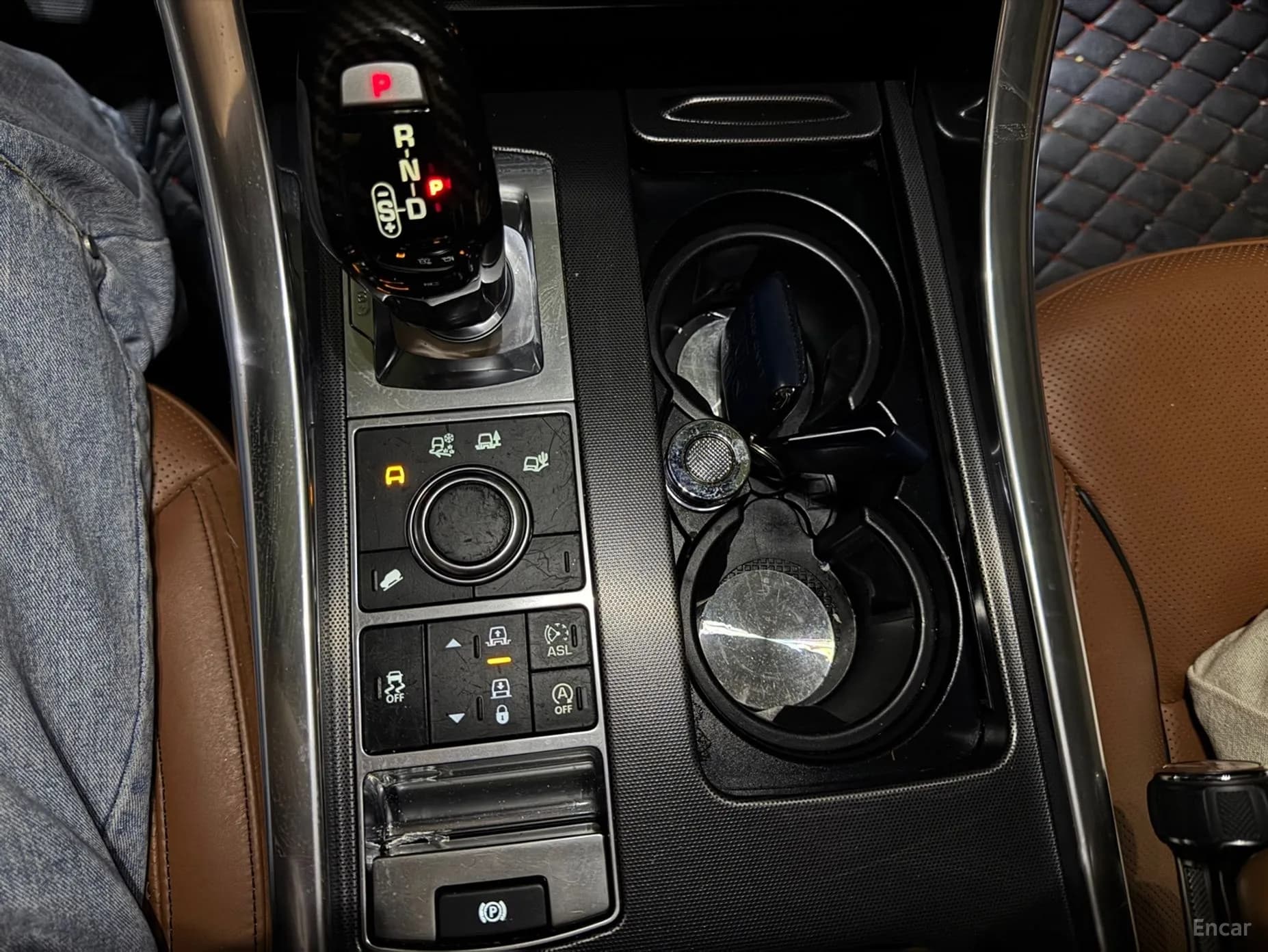 Range Rover Sport 2nd Generation
