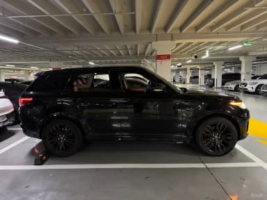 Range Rover Sport 2nd Generation