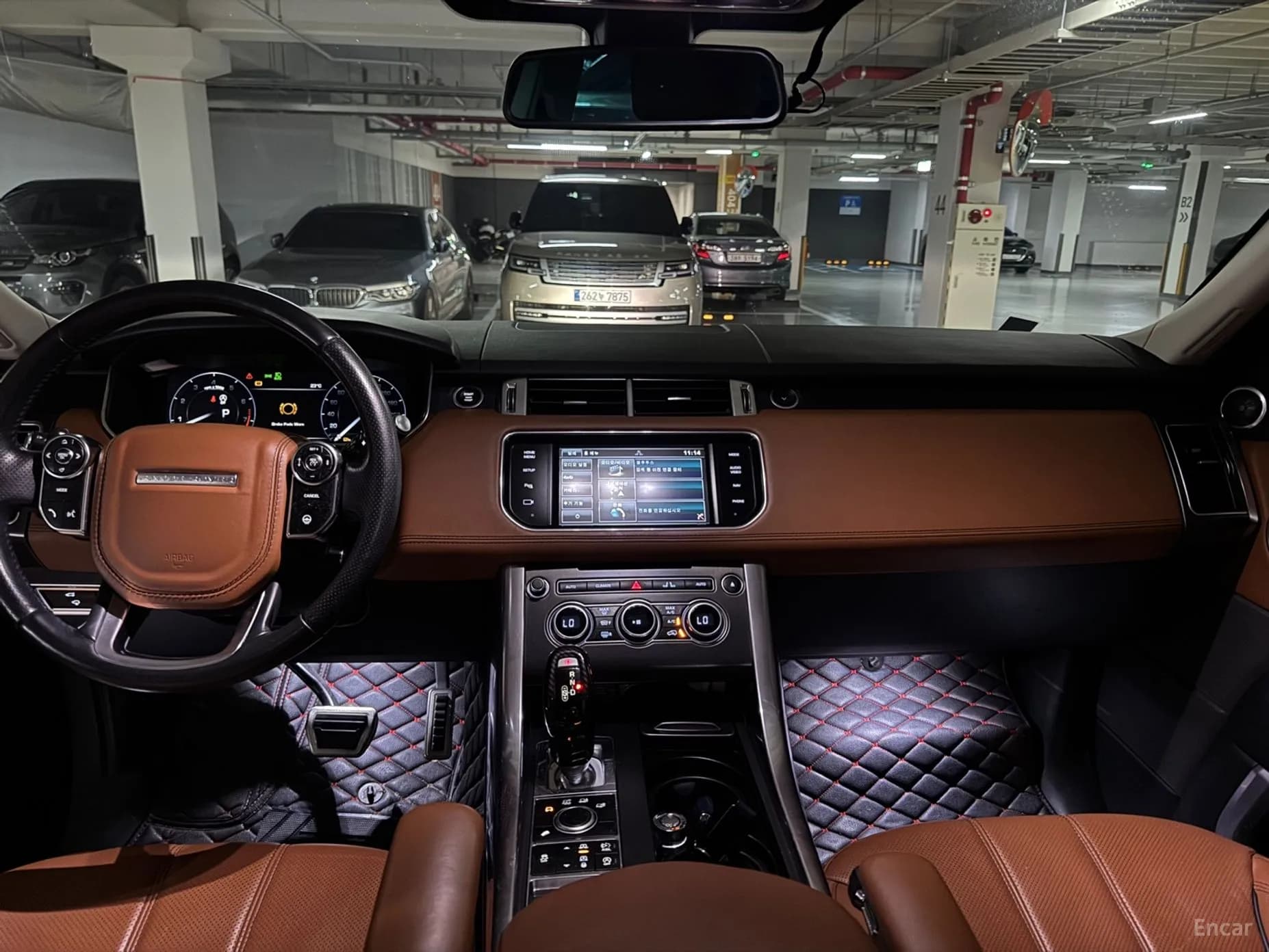 Range Rover Sport 2nd Generation