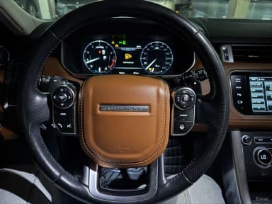 Range Rover Sport 2nd Generation
