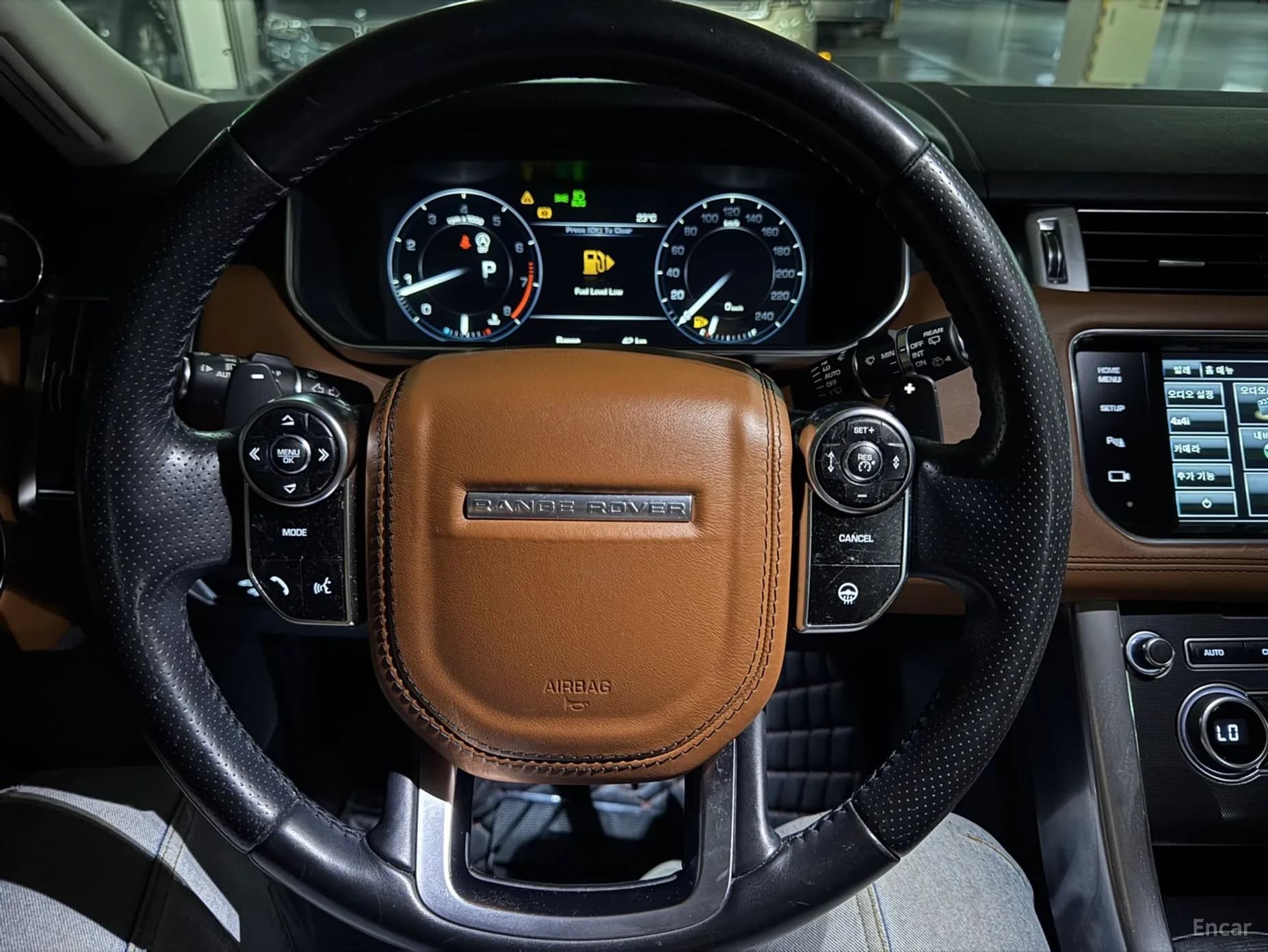 Range Rover Sport 2nd Generation