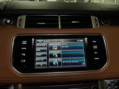 Range Rover Sport 2nd Generation