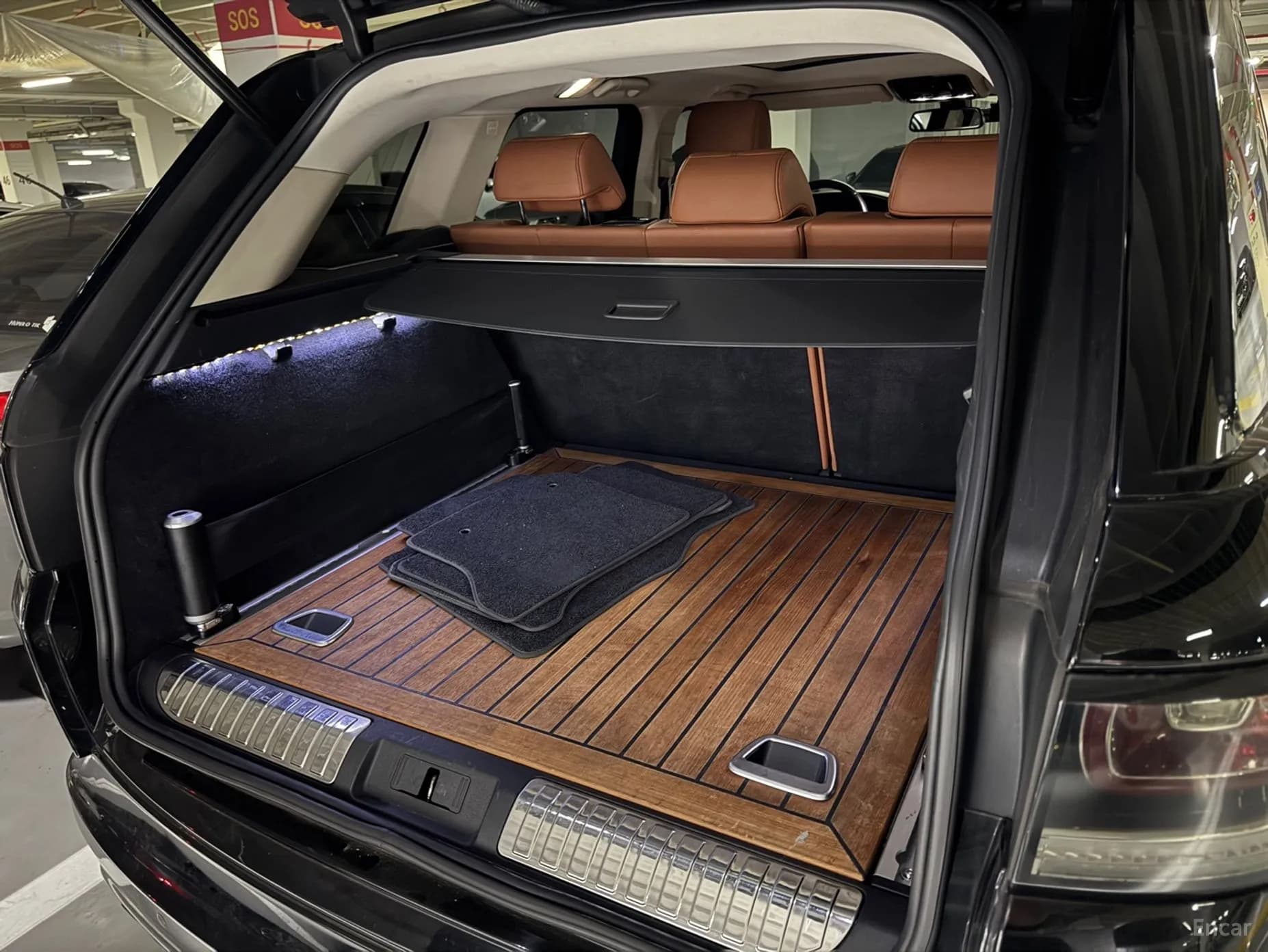 Range Rover Sport 2nd Generation