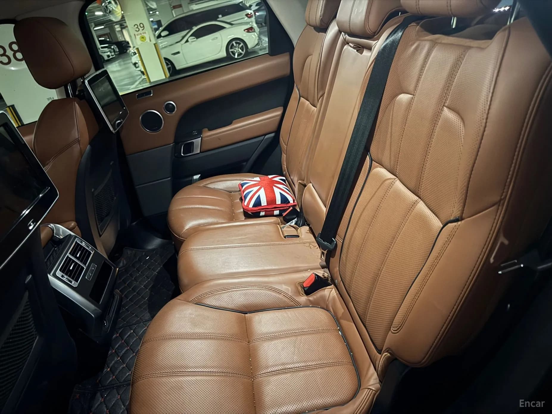 Range Rover Sport 2nd Generation