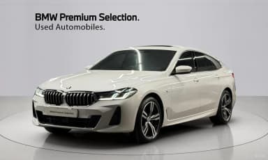 6-Series GT (G32)