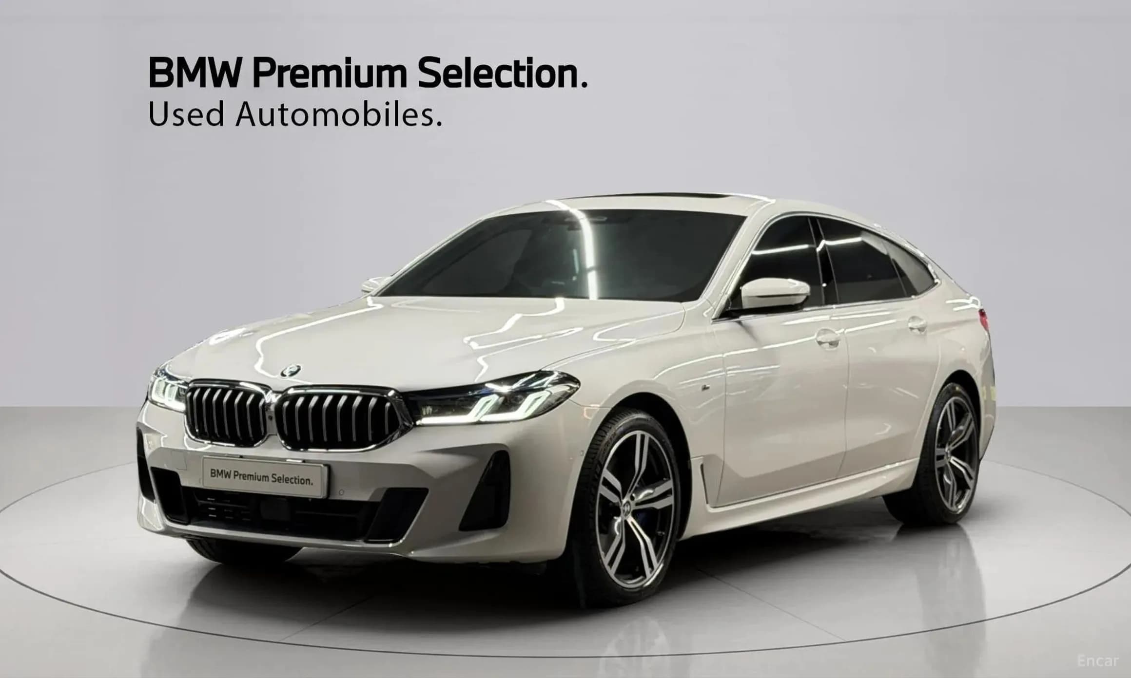 6-Series GT (G32)
