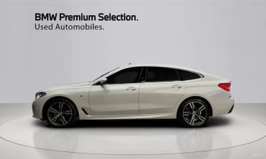 6-Series GT (G32)