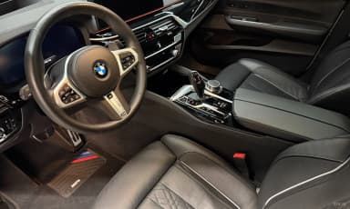 6-Series GT (G32)